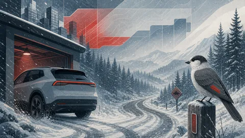 EV Winter Range in Canada: A Practical Planning Guide