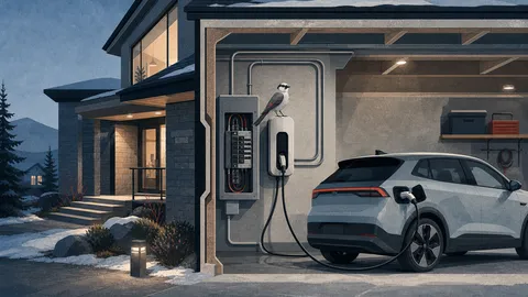 Charging Your EV at Home in Canada: Everything You Need to Know