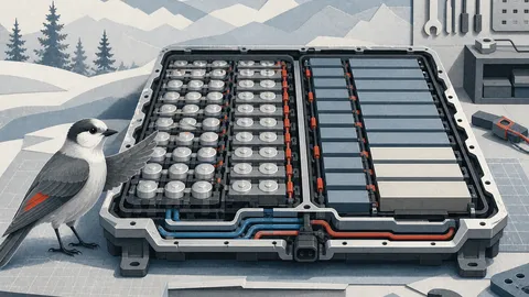 LFP vs NMC Batteries: What Canadian EV Buyers Need to Know