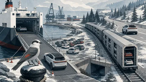 How to Import a Chinese EV to Canada: The Legal Reality