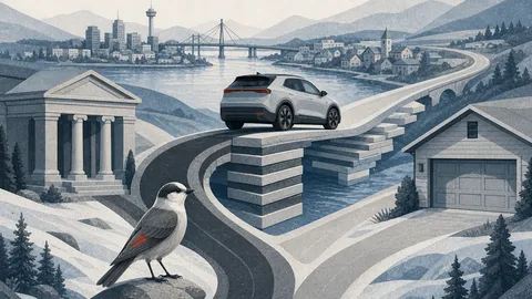 Financing a Chinese EV in Canada: Banks, Dealer Floors & the Real Numbers