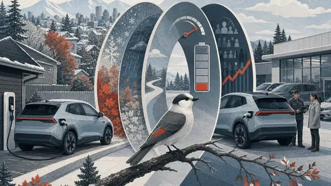 Chinese EV Resale Value in Canada: What 5-Year Depreciation Will Actually Look Like