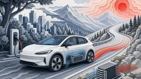 40°C in Kelowna: How Chinese EVs Handle a BC Heat Wave