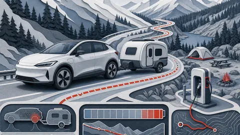 Towing with a Chinese EV: Ratings, Range Loss & What Works