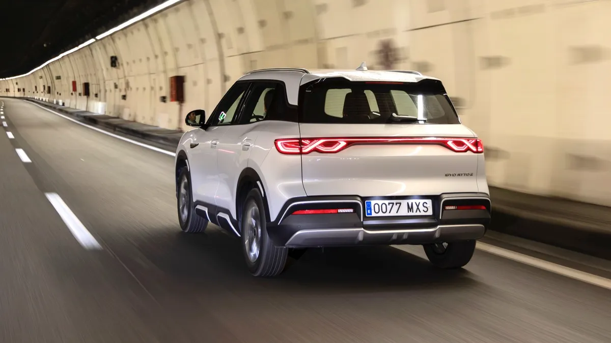 BYD BYD ATTO 2 — photo 2