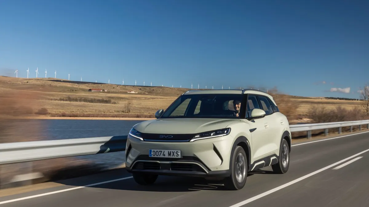 BYD BYD ATTO 2 — photo 5