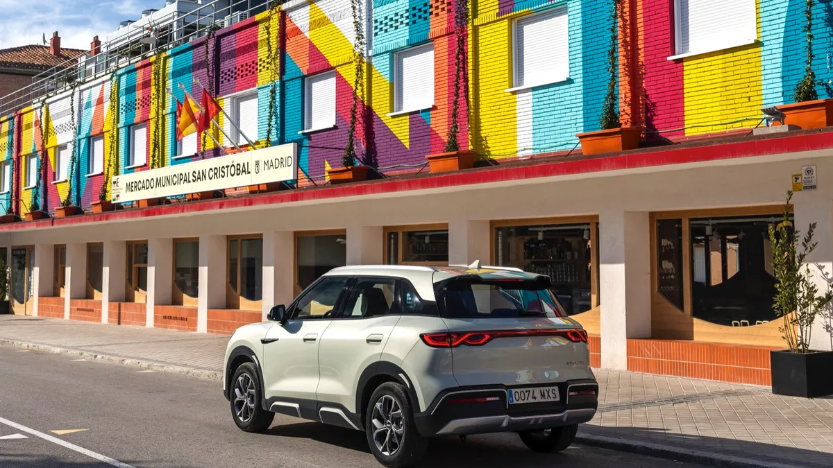 BYD BYD ATTO 2 — photo 6