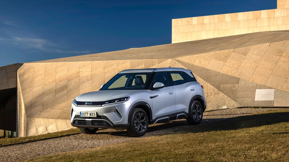 BYD BYD ATTO 2 — photo 7