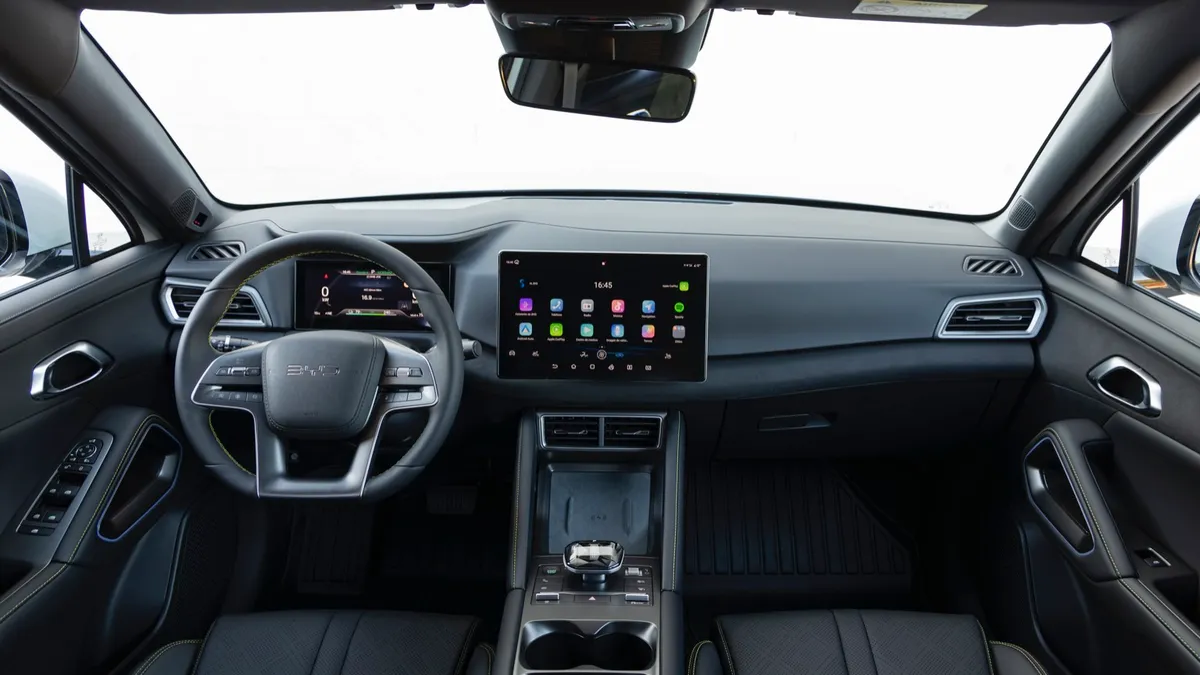 BYD BYD ATTO 2 — photo 8