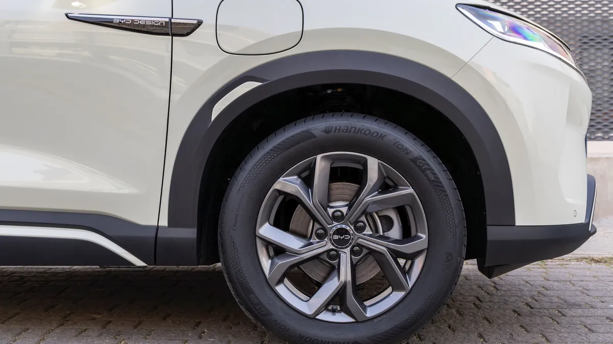 BYD BYD ATTO 2 — photo 14