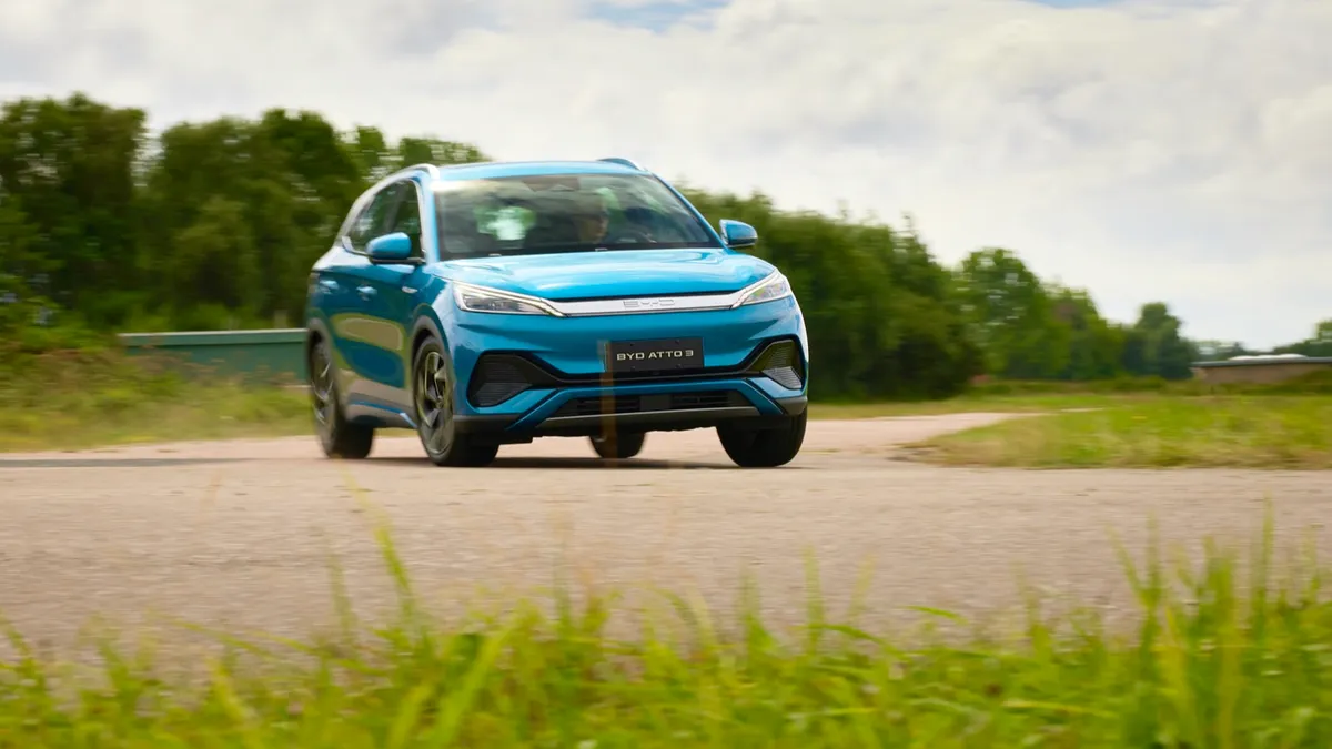 BYD BYD ATTO 3 — photo 7