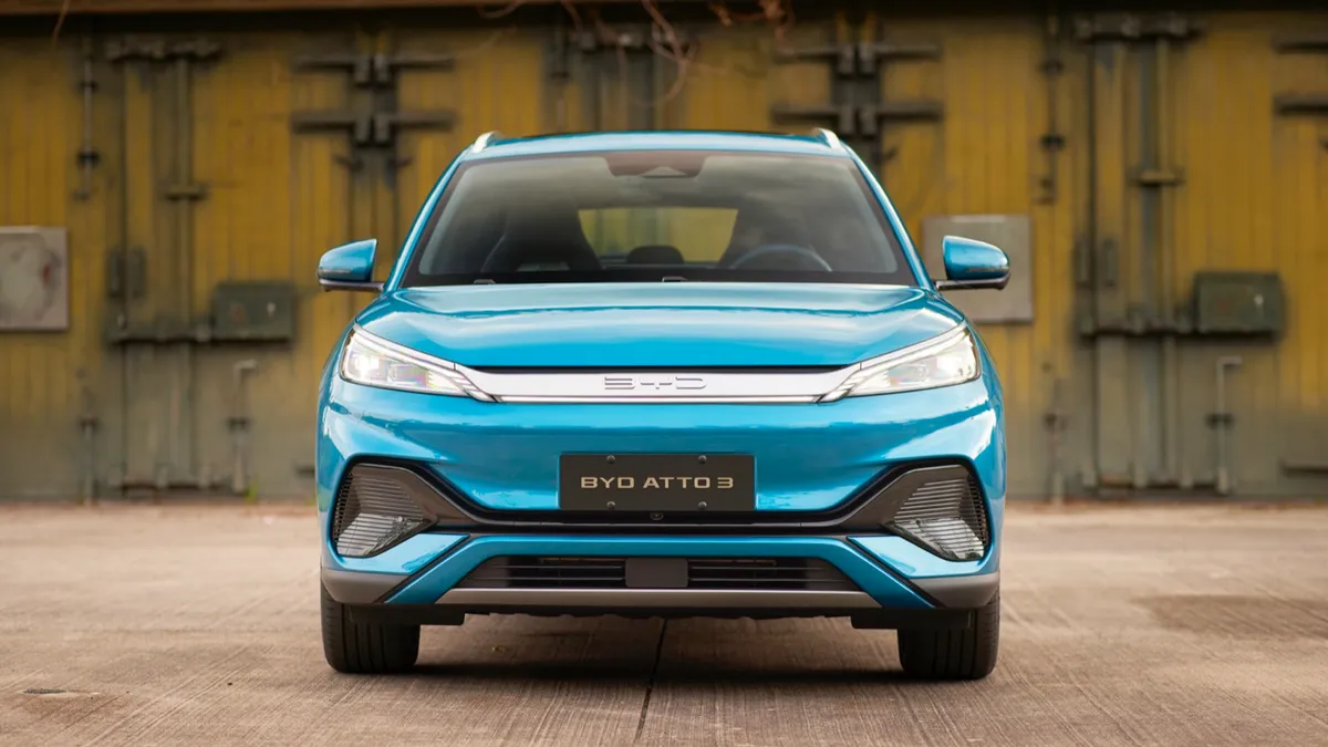 BYD BYD ATTO 3 — photo 9