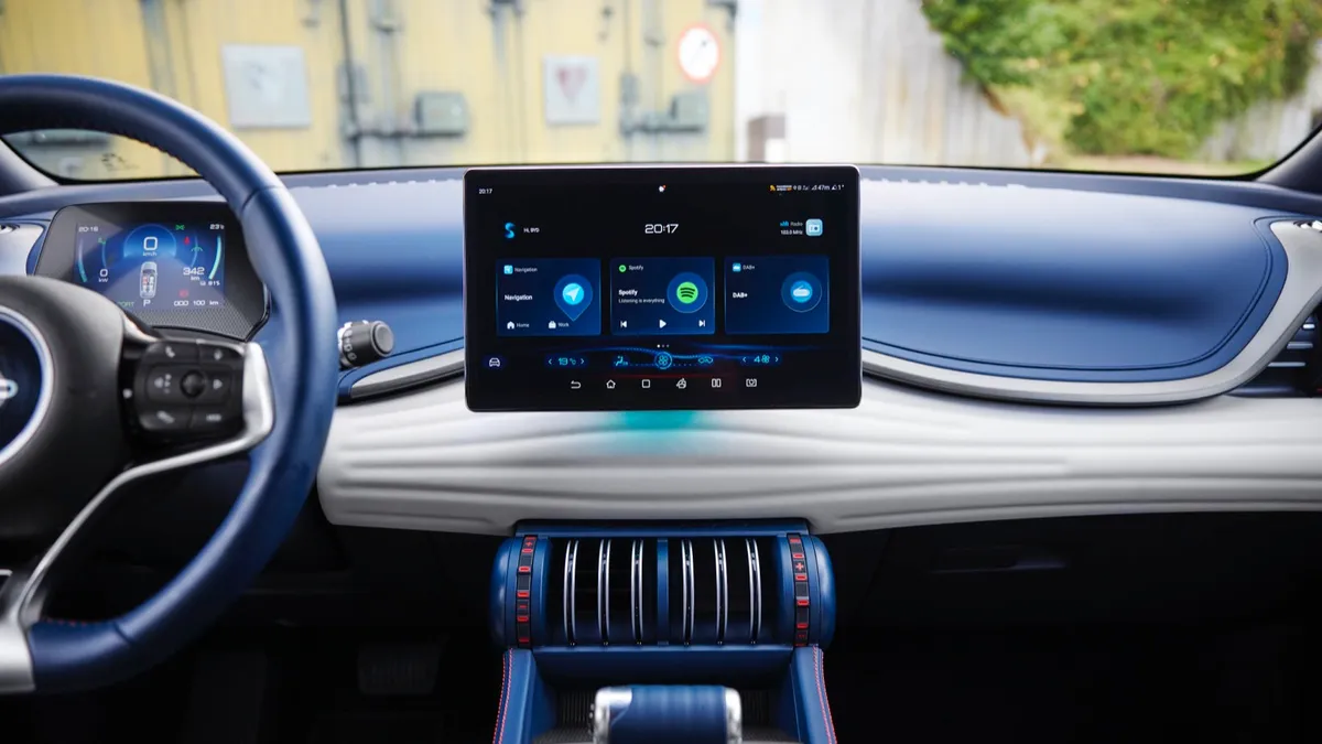 BYD BYD ATTO 3 — photo 24