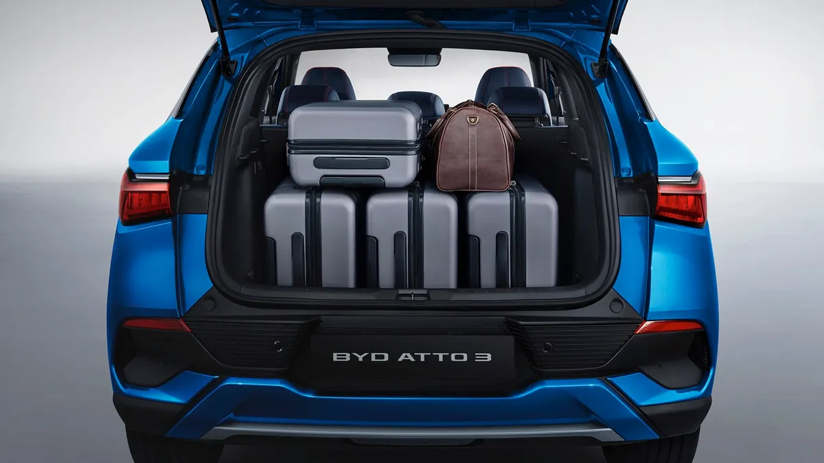 BYD BYD ATTO 3 — photo 27