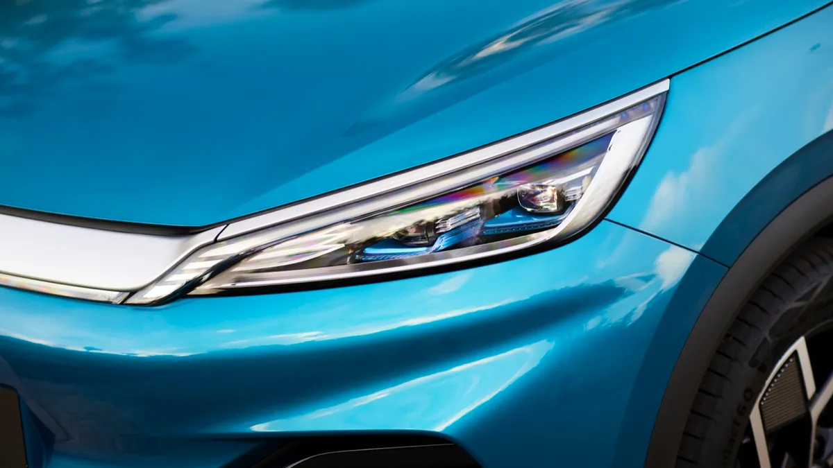 BYD BYD ATTO 3 — photo 33