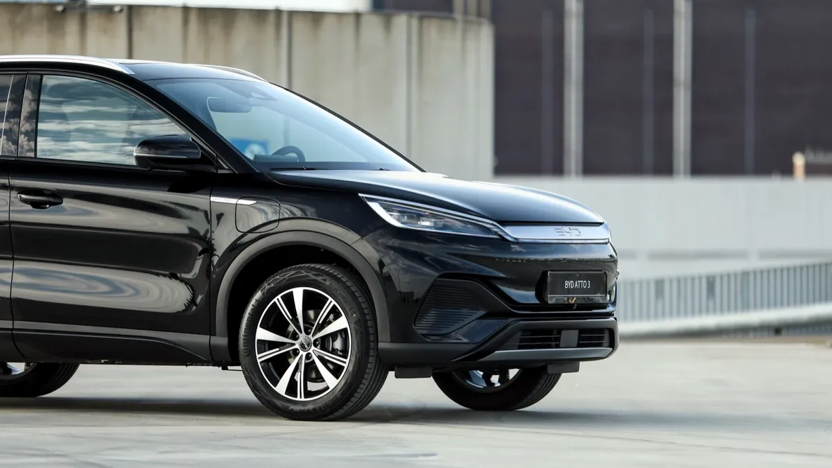 BYD BYD ATTO 3 — photo 3