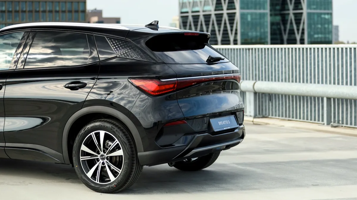 BYD BYD ATTO 3 — photo 5