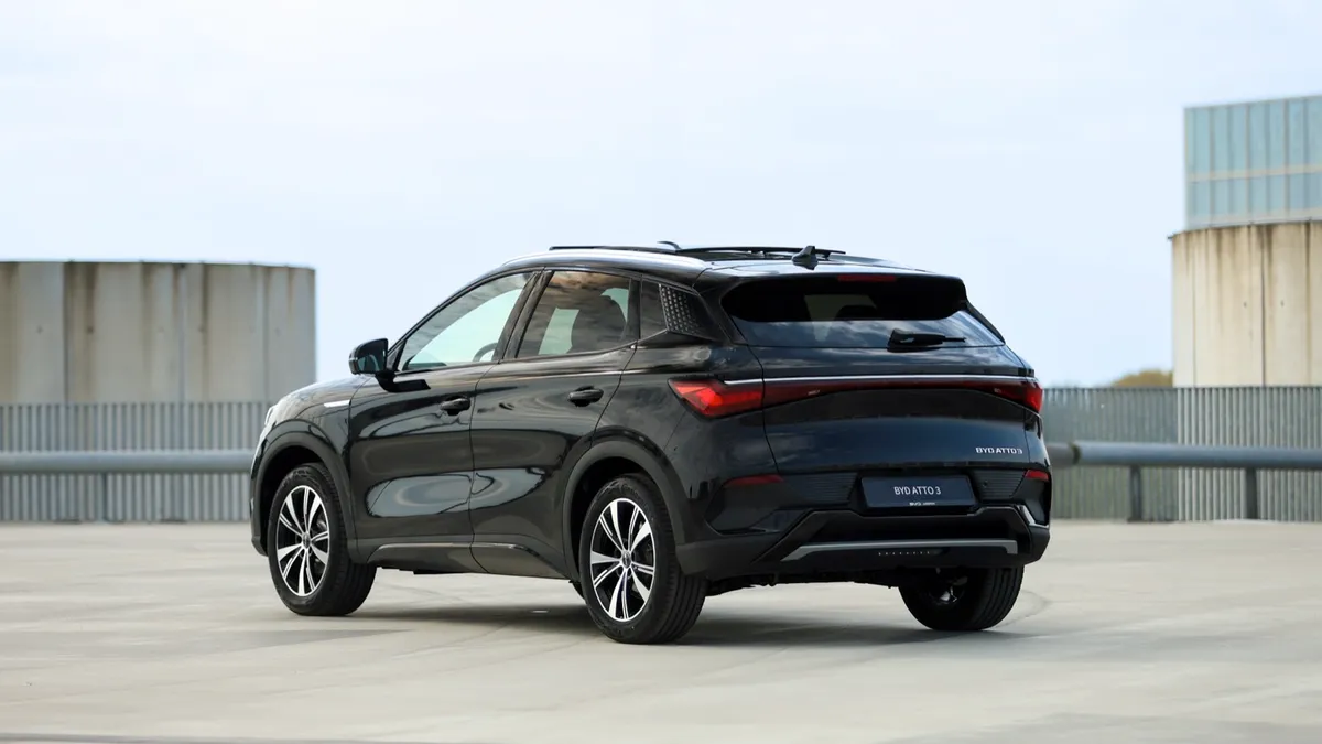 BYD BYD ATTO 3 — photo 7