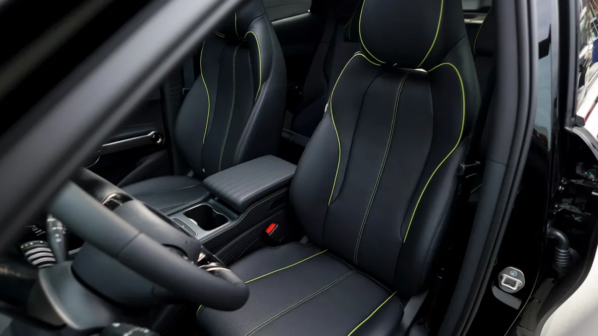 BYD BYD ATTO 3 — photo 10