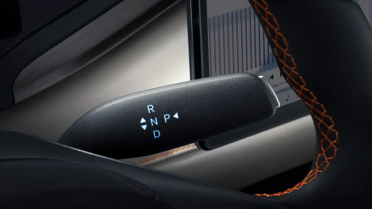 BYD BYD ATTO 3 Evo RWD Design — photo 7