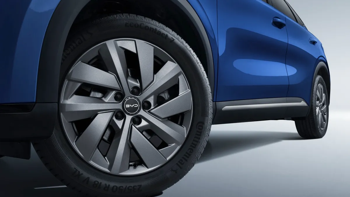 BYD BYD ATTO 3 Evo RWD Design — photo 8