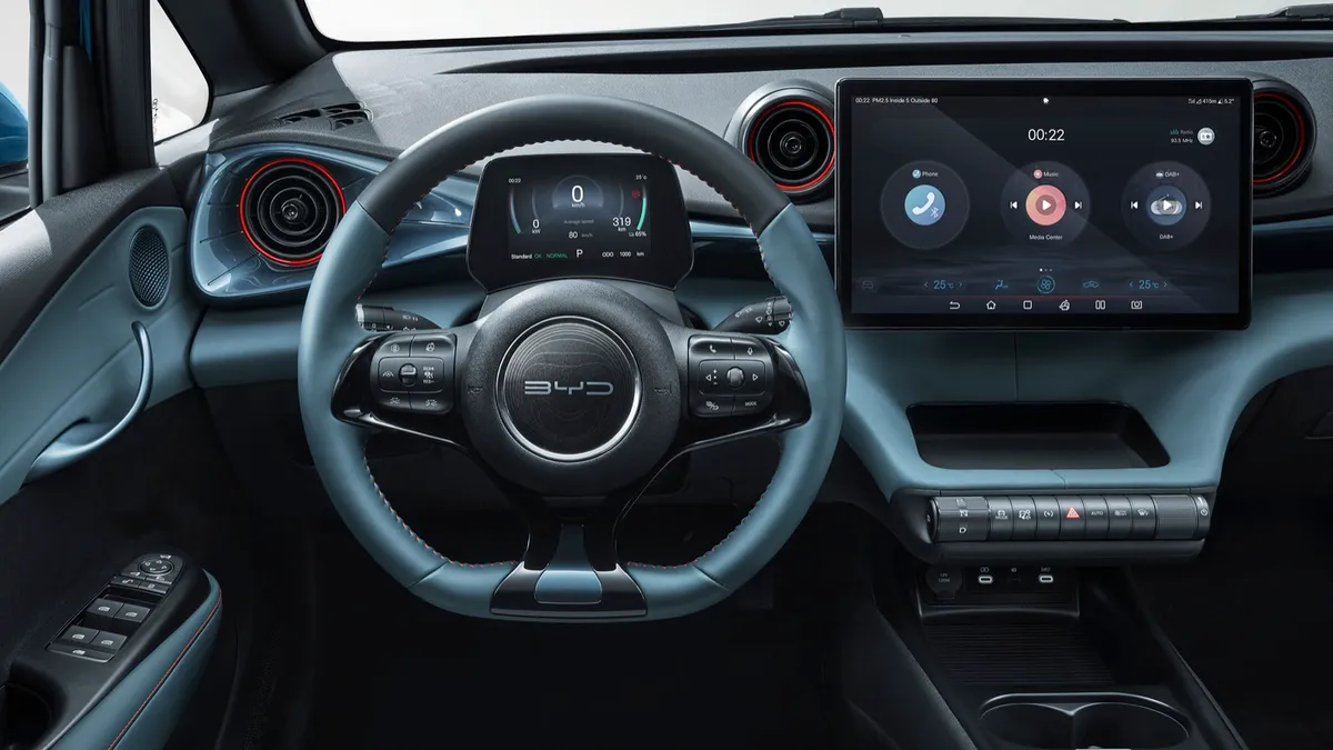 BYD BYD DOLPHIN 60.4 kWh — photo 7