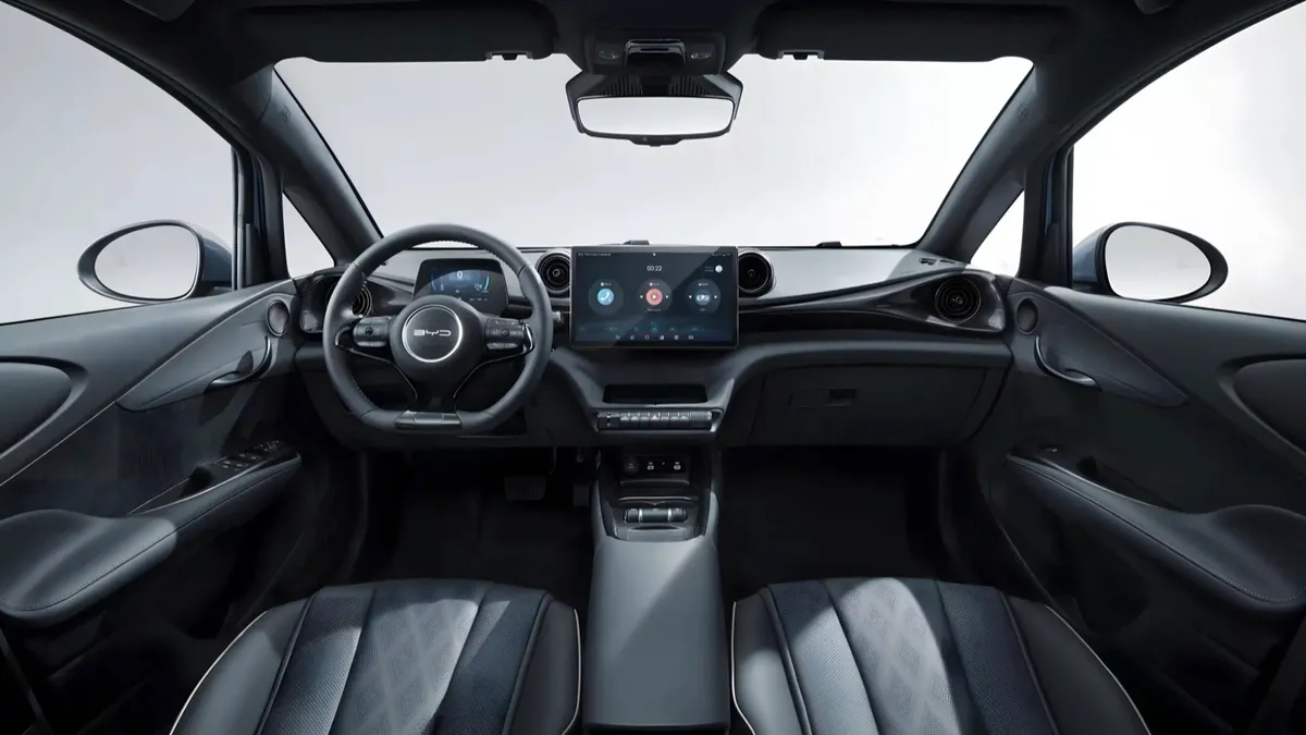 BYD BYD DOLPHIN 60.4 kWh — photo 7