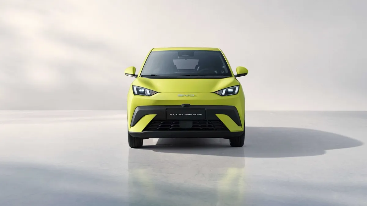 BYD BYD DOLPHIN SURF 43.2 kWh Comfort — photo 2