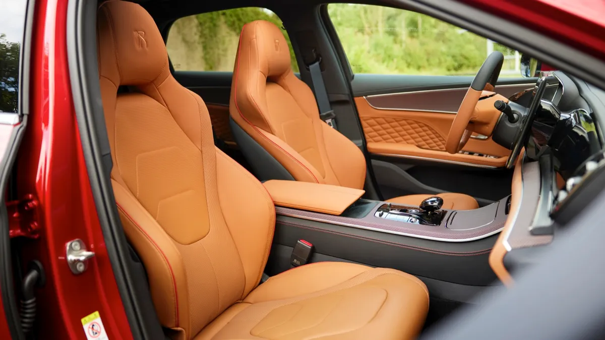 BYD BYD HAN — photo 18