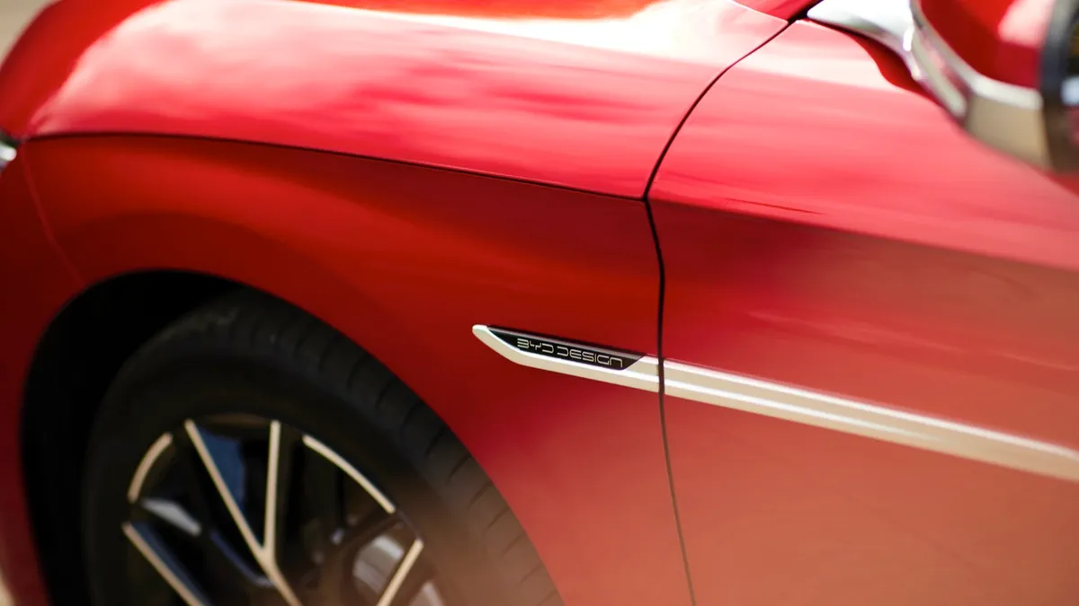 BYD BYD HAN — photo 26