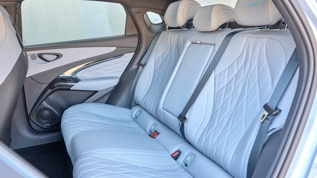 BYD BYD SEAL 82.5 kWh AWD Excellence — photo 22