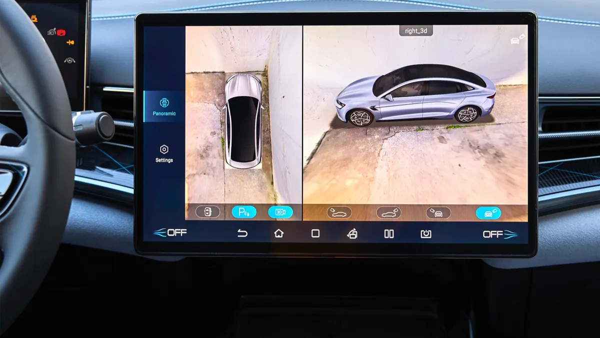 BYD BYD SEAL 82.5 kWh AWD Excellence — photo 25