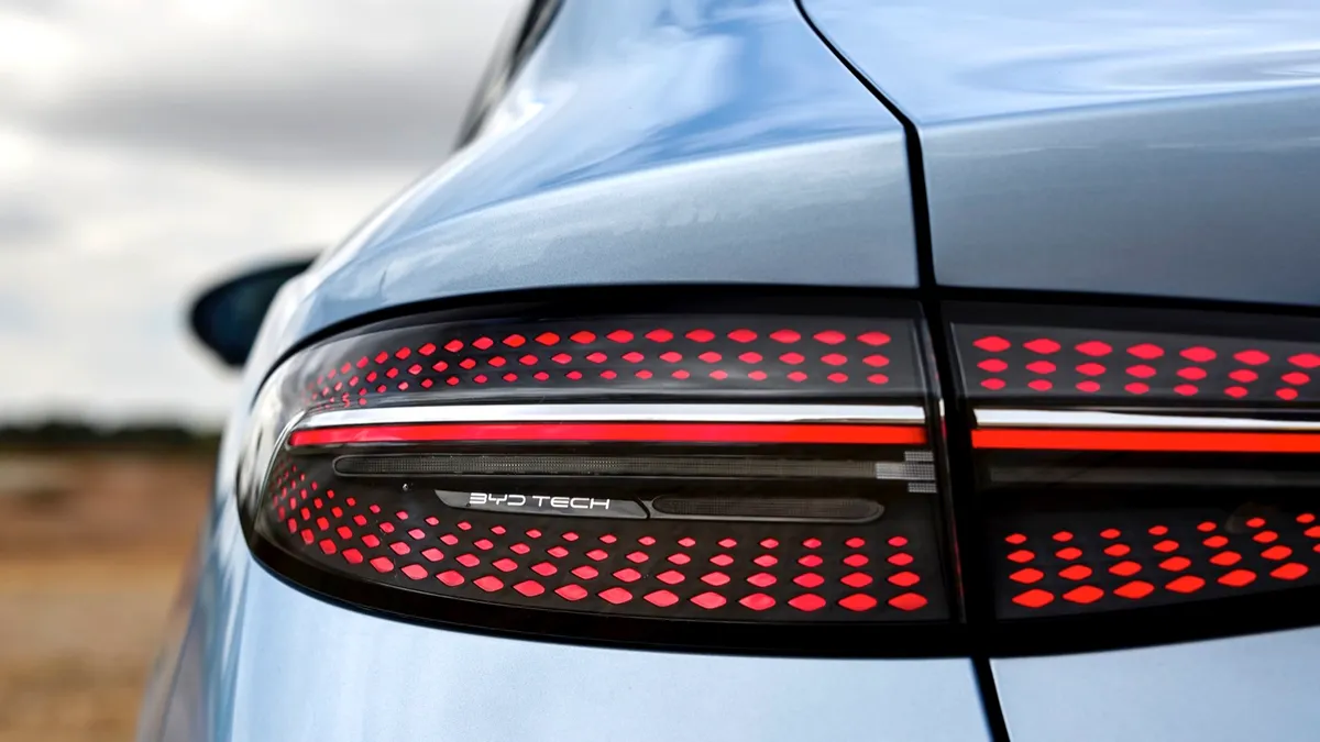 BYD BYD SEAL 82.5 kWh AWD Excellence — photo 26