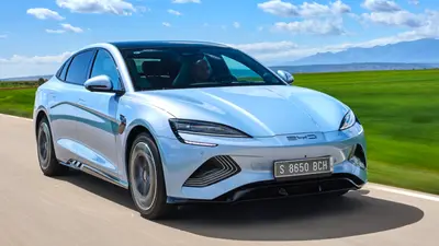 The Snowbird's Chinese EV: Can You Drive a BYD or Polestar From Canada to Florida?