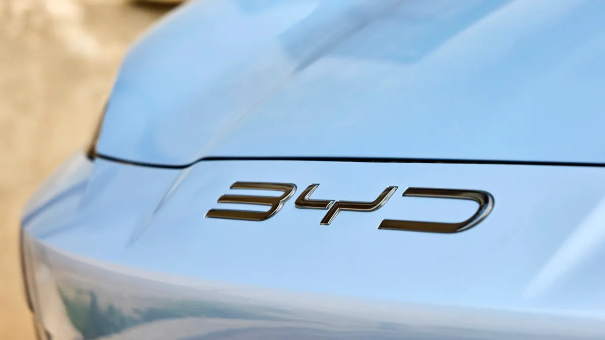 BYD BYD SEAL 82.5 kWh RWD Design — photo 29