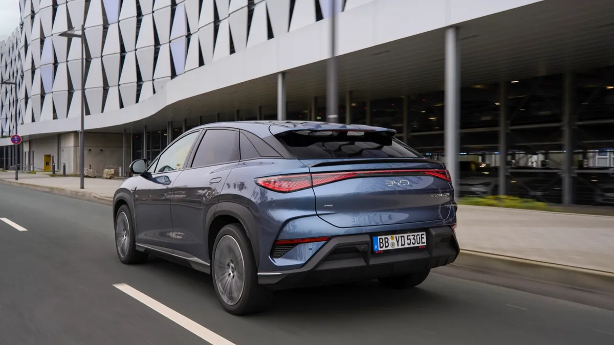 BYD BYD SEALION 7 91.3 kWh AWD Excellence — photo 7