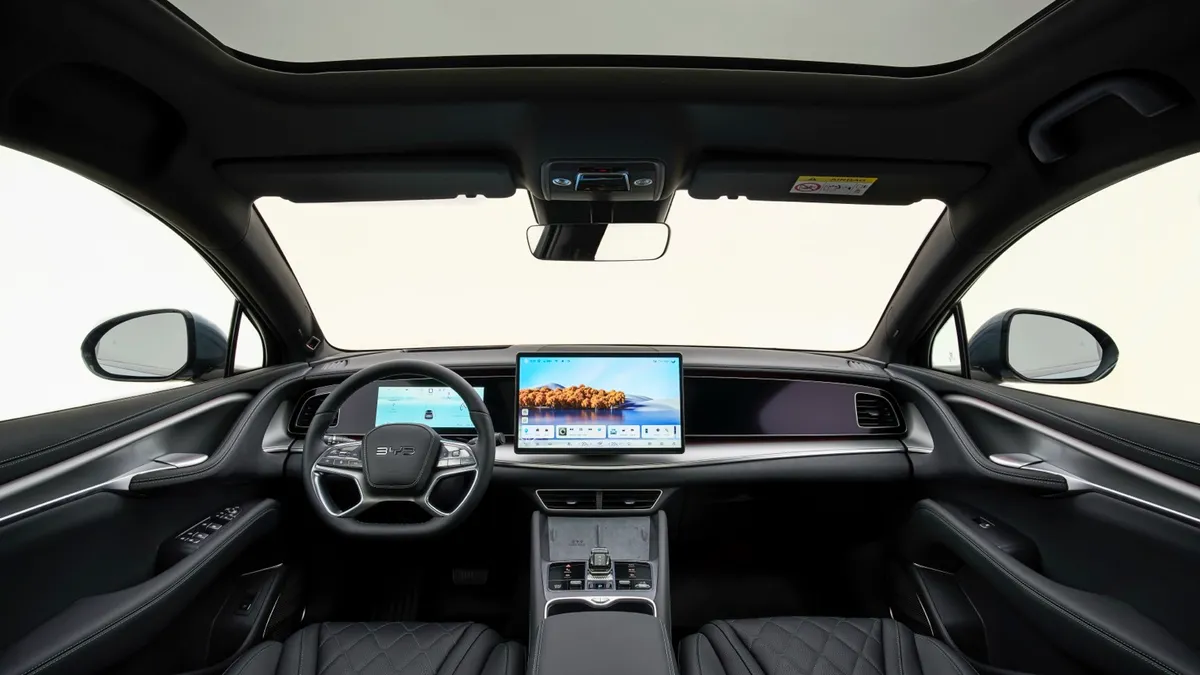 BYD BYD SEALION 7 91.3 kWh AWD Excellence — photo 8