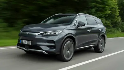 Best Chinese EV for Pulling a Pop-Up Trailer to Algonquin (or Anywhere Else)
