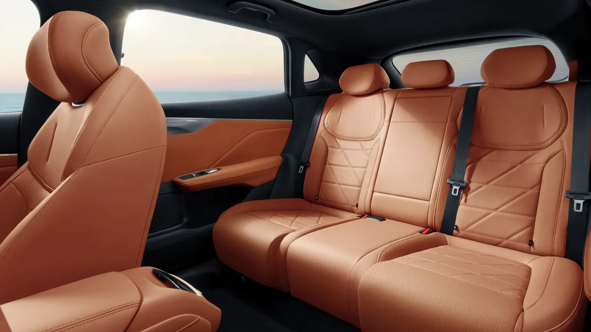 Changan Changan Deepal S05 4WD Max — photo 13