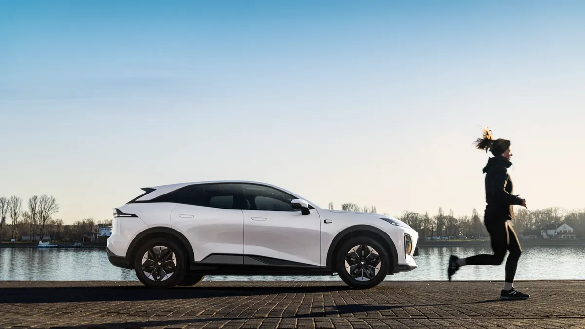 Changan Changan Deepal S07 Standard — photo 9