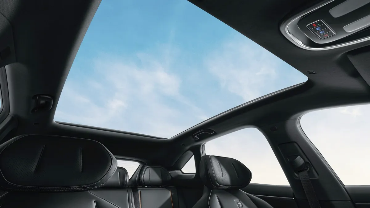 Changan Changan Deepal S07 Standard — photo 12