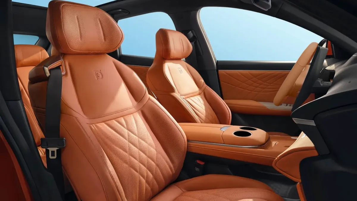 Changan Changan Deepal S07 Standard — photo 15