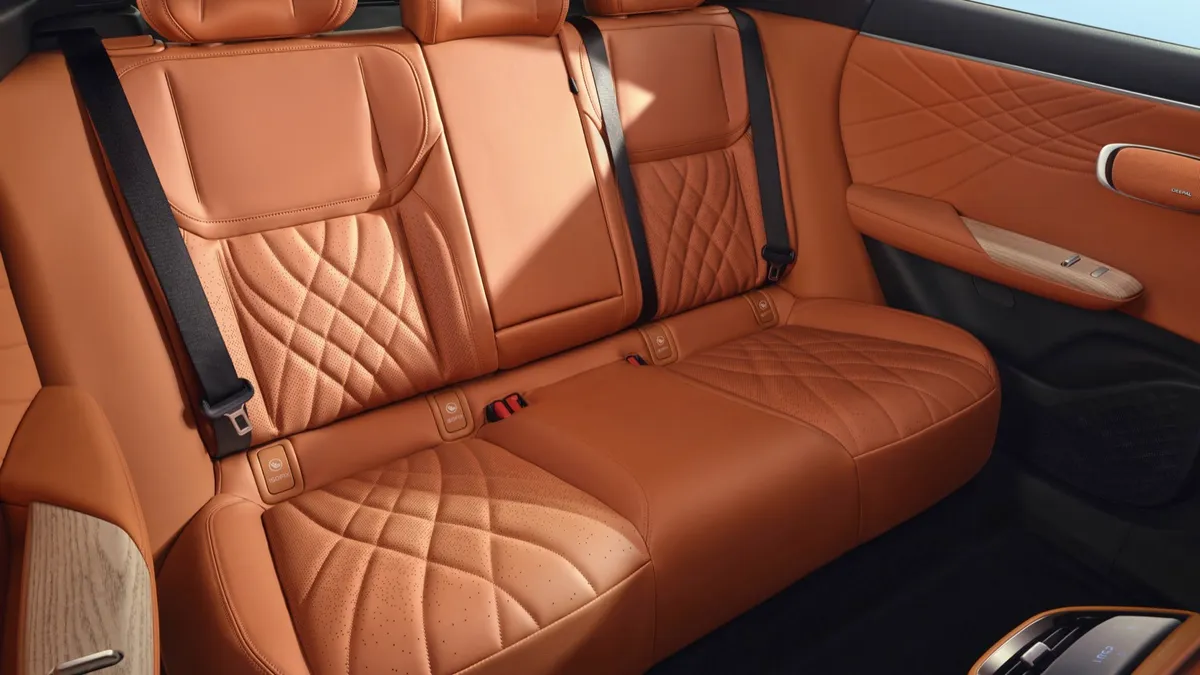 Changan Changan Deepal S07 Standard — photo 16