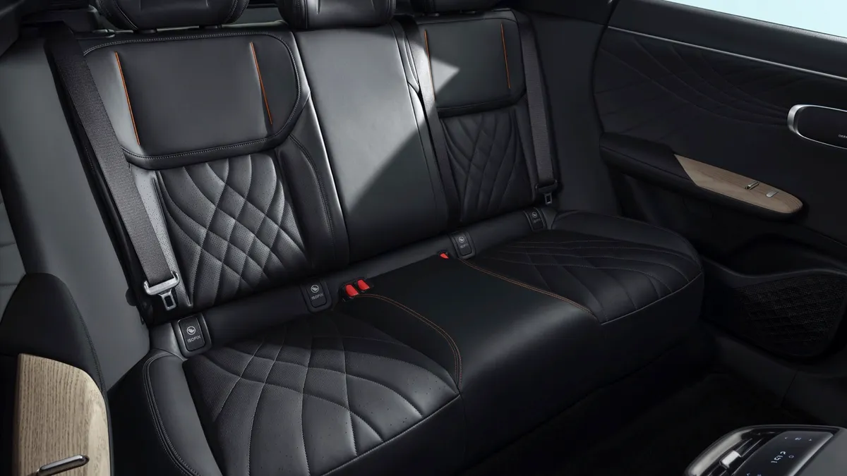 Changan Changan Deepal S07 Standard — photo 18