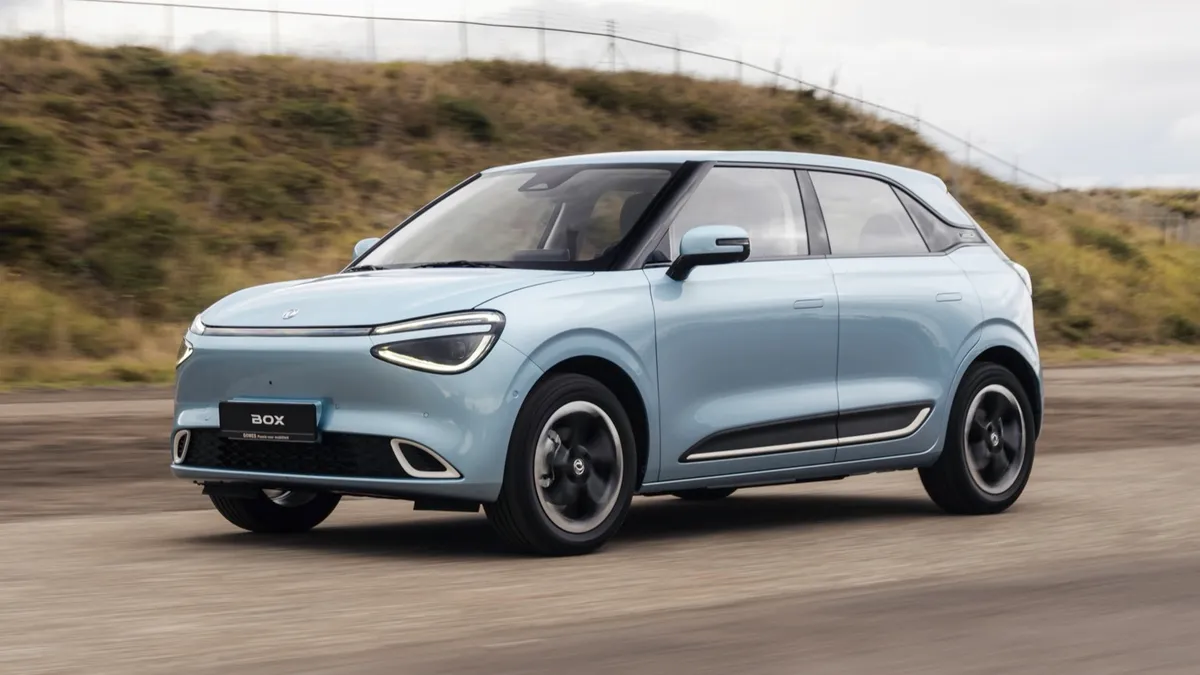 Dongfeng Dongfeng Box 42.3 kWh — photo 1