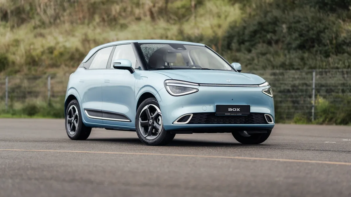 Dongfeng Dongfeng Box 42.3 kWh — photo 2