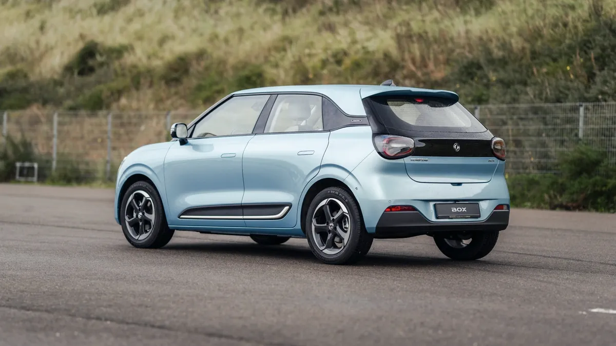 Dongfeng Dongfeng Box 42.3 kWh — photo 3