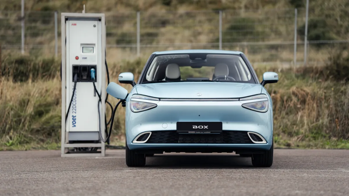 Dongfeng Dongfeng Box 42.3 kWh — photo 4