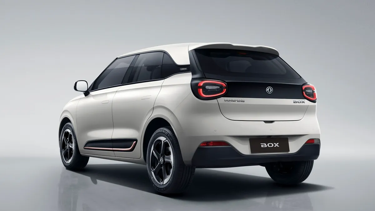 Dongfeng Dongfeng Box 42.3 kWh — photo 6