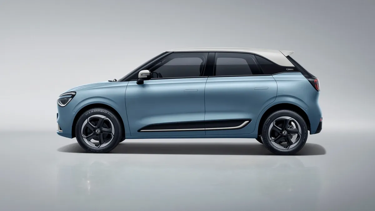 Dongfeng Dongfeng Box 42.3 kWh — photo 12